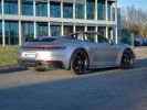 Porsche 992 CARRERA 4 GTS CABRIOLET 3.0L 480 Ch PDK FR TVA Argent Gt Metal  - 9