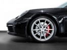 Porsche 992 Carrera 4S/ 450ch/ Sièges sports/ Toit pano/ 1ère main/ Porsche Approved/ Pas de Malus Noir  - 2
