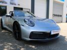 Porsche 992 CARRERA 4S CABRIOLET 450 CV PDK     Essence GRIS ARGENT GT  - 1