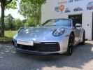 Porsche 992 CARRERA 4S CABRIOLET 450 CV PDK     Essence GRIS ARGENT GT  - 4