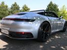 Porsche 992 CARRERA 4S CABRIOLET 450 CV PDK     Essence GRIS ARGENT GT  - 28