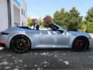 Porsche 992 CARRERA 4S CABRIOLET 450 CV PDK     Essence GRIS ARGENT GT  - 30