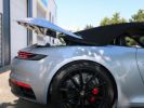 Porsche 992 CARRERA 4S CABRIOLET 450 CV PDK     Essence GRIS ARGENT GT  - 37