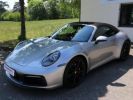 Porsche 992 CARRERA 4S CABRIOLET 450 CV PDK     Essence GRIS ARGENT GT  - 41