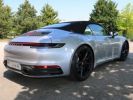 Porsche 992 CARRERA 4S CABRIOLET 450 CV PDK     Essence GRIS ARGENT GT  - 48