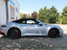 Porsche 992 CARRERA 4S CABRIOLET 450 CV PDK     Essence GRIS ARGENT GT  - 51