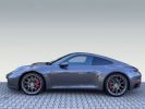 Porsche 992 Carrera 4S / Echap sport / Toit ouvrant / Porsche approved Gris Agate  - 2