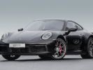 Porsche 992 Carrera 4S / Pack sport chrono / Burmester / Toit ouvrant / Porsche approved noir  - 1