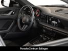 Porsche 992 Carrera / Echappement sport / Toit ouvrant / Garantie 12 mois noir  - 7