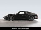 Porsche 992 Carrera / Echappement sport / Toit ouvrant / Garantie 12 mois noir  - 3