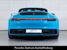 Porsche 992 Carrera / Porsche approved Bleu Miami  - 6