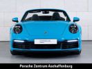 Porsche 992 Carrera / Porsche approved Bleu Miami  - 5