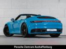 Porsche 992 Carrera / Porsche approved Bleu Miami  - 3