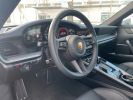 Porsche 992 Echappement sport / Toit pano / 21 / Sièges ventilés / Porsche approved argent  - 8