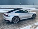 Porsche 992 Echappement sport / Toit pano / 21 / Sièges ventilés / Porsche approved argent  - 4