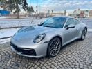 Porsche 992 Echappement sport / Toit pano / 21 / Sièges ventilés / Porsche approved argent  - 1