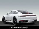 Porsche 992 Echappement sport / Toit pano / Porsche approved blanc  - 3