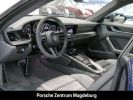 Porsche 992 Echappement sport / Toit pano / Porsche approved bleu métallisé  - 5