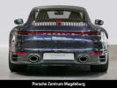 Porsche 992 Echappement sport / Toit pano / Porsche approved bleu métallisé  - 4