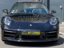 Porsche 992 Porsche 911 Type 992 Carrera 4S- crédit 1 267 euros par mois - échappement sport - TO - française - 1e main - lift system - TVA apparente Noir métallisé  - 2