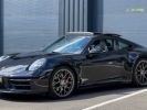 Porsche 992 Porsche 911 Type 992 Carrera 4S- crédit 1 267 euros par mois - échappement sport - TO - française - 1e main - lift system - TVA apparente Noir métallisé  - 3