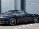 Porsche 992 Porsche 911 Type 992 Carrera 4S- crédit 1 267 euros par mois - échappement sport - TO - française - 1e main - lift system - TVA apparente Noir métallisé  - 9