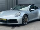 Porsche 992 Porsche 911 type 992 Carrera S - LOA 1 285 euros par mois - PSE - Chrono TO Argent Dolomite  - 1