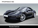 Porsche 992 Porsche 992 911 Carrera 385Ch Cabriolet 1er Main Caméra 360 Alarme / 33 Noir  - 1