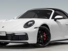 Porsche 992 Porsche 992 (911) Carrera S Cabriolet garantie porsche approved 12 mois blanc  - 1