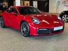 Porsche 992 Porsche 992 Carrera 4S 450cv /TOE/PSE / Malus Payé Rouge Carmin  - 1