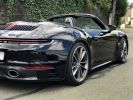 Porsche 992 PORSCHE 992 CARRERA 4S CABRIOLET 3.0 450CV PDK / PACK SPORT DESIGN / 360 / PSE / CHONO / SUPERBE Noir  - 16