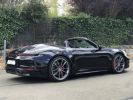 Porsche 992 PORSCHE 992 CARRERA 4S CABRIOLET 3.0 450CV PDK / PACK SPORT DESIGN / 360 / PSE / CHONO / SUPERBE Noir  - 18