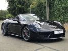 Porsche 992 PORSCHE 992 CARRERA 4S CABRIOLET 3.0 450CV PDK / PACK SPORT DESIGN / 360 / PSE / CHONO / SUPERBE Noir  - 20