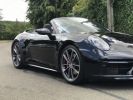 Porsche 992 PORSCHE 992 CARRERA 4S CABRIOLET 3.0 450CV PDK / PACK SPORT DESIGN / 360 / PSE / CHONO / SUPERBE Noir  - 21