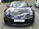 Porsche 992 PORSCHE 992 CARRERA 4S CABRIOLET 3.0 450CV PDK / PACK SPORT DESIGN / 360 / PSE / CHONO / SUPERBE Noir  - 23