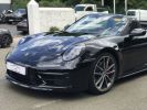 Porsche 992 PORSCHE 992 CARRERA 4S CABRIOLET 3.0 450CV PDK / PACK SPORT DESIGN / 360 / PSE / CHONO / SUPERBE Noir  - 25