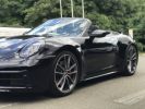 Porsche 992 PORSCHE 992 CARRERA 4S CABRIOLET 3.0 450CV PDK / PACK SPORT DESIGN / 360 / PSE / CHONO / SUPERBE Noir  - 26