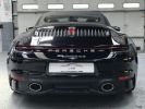 Porsche 992 PORSCHE 992 CARRERA 4S CABRIOLET 3.0 450CV PDK / PACK SPORT DESIGN / 360 / PSE / CHONO / SUPERBE Noir  - 10