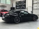 Porsche 992 PORSCHE 992 CARRERA 4S CABRIOLET 3.0 450CV PDK / PACK SPORT DESIGN / 360 / PSE / CHONO / SUPERBE Noir  - 6