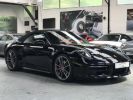 Porsche 992 PORSCHE 992 CARRERA 4S CABRIOLET 3.0 450CV PDK / PACK SPORT DESIGN / 360 / PSE / CHONO / SUPERBE Noir  - 11