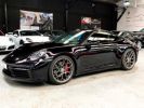 Porsche 992 PORSCHE 992 CARRERA 4S PDK 450CV / PANO / CHRONO/PSE/ LIFT /ROUES ARR DIRECT /MATRIX /25000KM / SUPERBE Noir  - 12