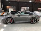 Porsche 992 PORSCHE 992 CARRERA S CABRIOLET 3.0 450CV PDK / CHRONO / PSE / APPROVED 09:25 Gris Quartz  - 4