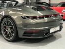 Porsche 992 PORSCHE 992 CARRERA S CABRIOLET 3.0 450CV / PSE / CHRONO / FRANCAISE Vert Aventure  - 29