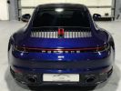 Porsche 992 PORSCHE 992 S 450CV PDK / PANO/PSE/CHRONO/ROUES ARR DIRECTRICES /FULL / FRANCAISE Bleu Gentiane  - 15