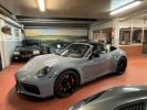 Porsche 992 TARGA 3.0 480 4 GTS PDK GRIS  - 3