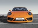 Porsche 992 Targa 4S 3.0 Orange  - 3
