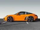 Porsche 992 Targa 4S 3.0 Orange  - 6