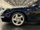 Porsche 993 3.6 CARRERA 4 CABRIOLET Midnight Blue  - 5