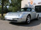 Porsche 993 CARRERA 2 272 CV      Essence GRIS ARTIQUE  - 3