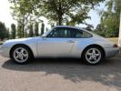 Porsche 993 CARRERA 2 272 CV      Essence GRIS ARTIQUE  - 6